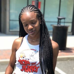 Meet your Posher, Kaylah